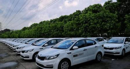 阿里厲害了!馬云進軍共享汽車領域,滴滴、美團遭遇最強對手!