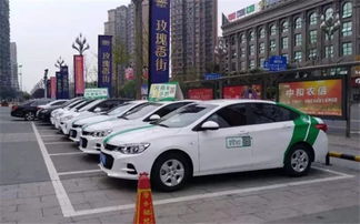 滴滴小桔租車(chē)上線,誰(shuí)能在共享汽車(chē)的賽道創(chuàng)造奇跡