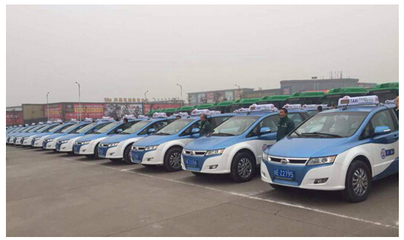 比亞迪e6汽車(chē)租賃：綠色出行的理想選擇