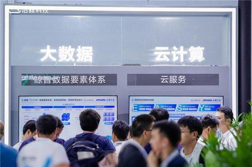 浩鯨科技亮相云棲大會，重磅發(fā)布鯨智大模型產(chǎn)品技術(shù)能力體系